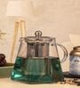 Elementary Glass Tea Pot
