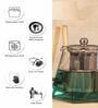 Elementary Glass Tea Pot