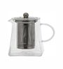 Elementary Glass Tea Pot