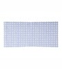 Clear Solid PVC 32x14 Inches Antiskid Shower Bath Mat