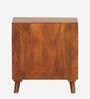 Budapest Solid Wood Bedside Table in Scratch Resistant Honey Oak Finish With Drawers Budapest Solid Wood Bedside Table in Scratch Resistant Honey Oak Finish With Drawers