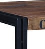 Odin Coffee Table in Light Brown Finish