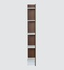 Cliff Book Shelf in  Walnut Finish