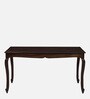 Clifford Sheesham Wood 6 Seater Dining Set In Scratch Resistant Provincial Teak Finish