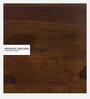 Clifford Sheesham Wood Queen Size Bed In Scratch Resistant Provincial Teak Finish