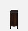 Clifford Sheesham Wood Sideboard In Scratch Resistant Provincial Teak Finish