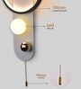 Clique 25 Watts Modern LED Wall Lamp LivingRoom|Bedside|Bedroom|Decorative Wall Mount Light & Home Decor 3 Light Mode (Warm|Natural & Cold White)