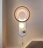 Clique 25 Watts Modern LED Wall Lamp LivingRoom|Bedside|Bedroom|Decorative Wall Mount Light & Home Decor 3 Light Mode (Warm|Natural & Cold White)