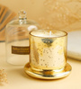 Cloche Bell Eucalyptus Soy Wax Sented Jar Candle