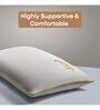 Clootech Memory Foam 25 x 16 Inch Pillow