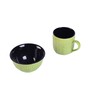 Clory Multicolour Ceramic (Set of 6) Coffee Mug