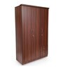 Clothstack 3 Door Wardrobe In Beach Finish