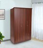 Clothstack 3 Door Wardrobe In Beach Finish