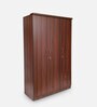Clothstack 3 Door Wardrobe In Beach Finish