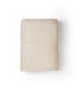 Cloud Dancer 100% Organic Cotton Solid 650 GSM Bath Towel Pack of 1