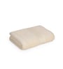 Cloud Dancer 100% Organic Cotton Solid 650 GSM Bath Towel Pack of 1