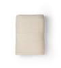 Cloud Dancer 100% Organic Cotton Solid 650 GSM Bath Towel Pack of 1