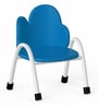 Infant Chair in Blue Colour