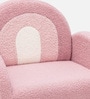 Cloud Kids Kids Sofa In Blush Pink Colour