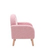 Cloud Kids Kids Sofa In Blush Pink Colour