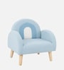 Cloud Kids Kids Sofa In Sky Blue Colour