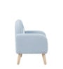 Cloud Kids Kids Sofa In Sky Blue Colour