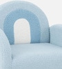 Cloud Kids Kids Sofa In Sky Blue Colour