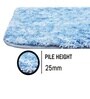 Cloud Microfiber 18x30 Inches Super Soft Bath Mat