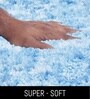 Cloud Microfiber 18x30 Inches Super Soft Bath Mat