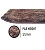 Cloud Microfiber 23x35 Inches Super Soft Bath Mat