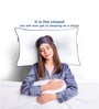 Cloud Microfiber 27 x 17 Inch Pillow