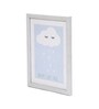 Cloud Multicolour Canvas Set Of 1 Wall Art