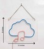 Cloud Music (W 12 x H 8) Acyrlic & Silicone LED Neon Light (Red)