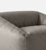 Cloud Velvet Kids Sofa In Ash Grey Colour