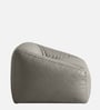 Cloud Velvet Kids Sofa In Ash Grey Colour