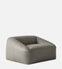 Cloud Velvet Kids Sofa In Ash Grey Colour