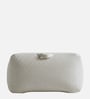 Cloud Velvet Kids Sofa In Beige Colour