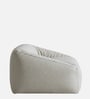 Cloud Velvet Kids Sofa In Beige Colour