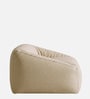 Cloud Velvet Kids Sofa In Light Yellow Colour Cloud Velvet Kids Sofa In Light Yellow Colour