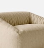 Cloud Velvet Kids Sofa In Light Yellow Colour Cloud Velvet Kids Sofa In Light Yellow Colour