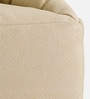 Cloud Velvet Kids Sofa In Light Yellow Colour Cloud Velvet Kids Sofa In Light Yellow Colour