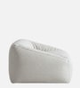 Cloud Velvet Kids Sofa In Light Grey Colour