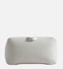 Cloud Velvet Kids Sofa In Light Grey Colour