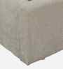 Cloudrest Queen Size Bed With Storage In Beige Colour Cloudrest Queen Size Bed With Storage In Beige Colour