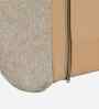 Cloudrest Queen Size Bed With Storage In Beige Colour Cloudrest Queen Size Bed With Storage In Beige Colour