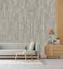 Cloudy Desert Design Subtle Elegance Modern Style Wallpaper