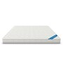 Club King Bed Dual Side Usable In a Box Latex Mattress 78x72x8 Inches