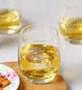 Crystal Club 300ml (Set of 6) Whiskey Glass