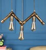 Cluster Pvc Zigzag Hanging
