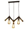 Cluster Pvc Zigzag Hanging